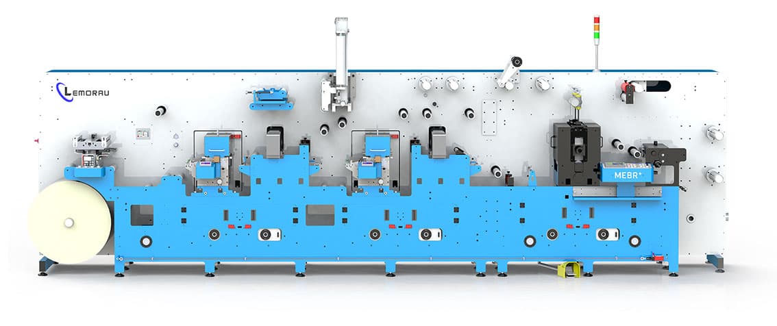 Finishing & Converting Equipment