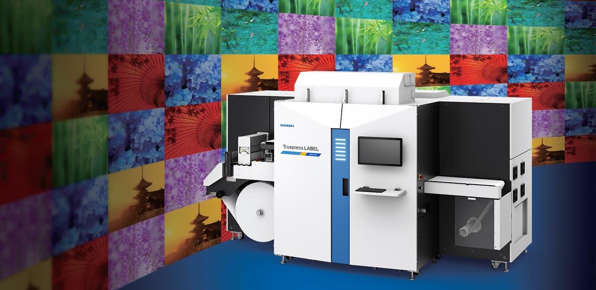 Digital Label Printing