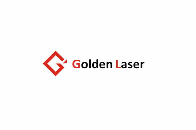 Golden Laser logo