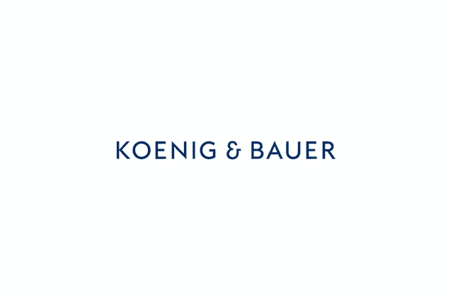 Koenig & Bauer logo