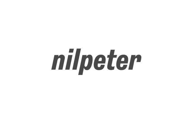 Nilpeter logo