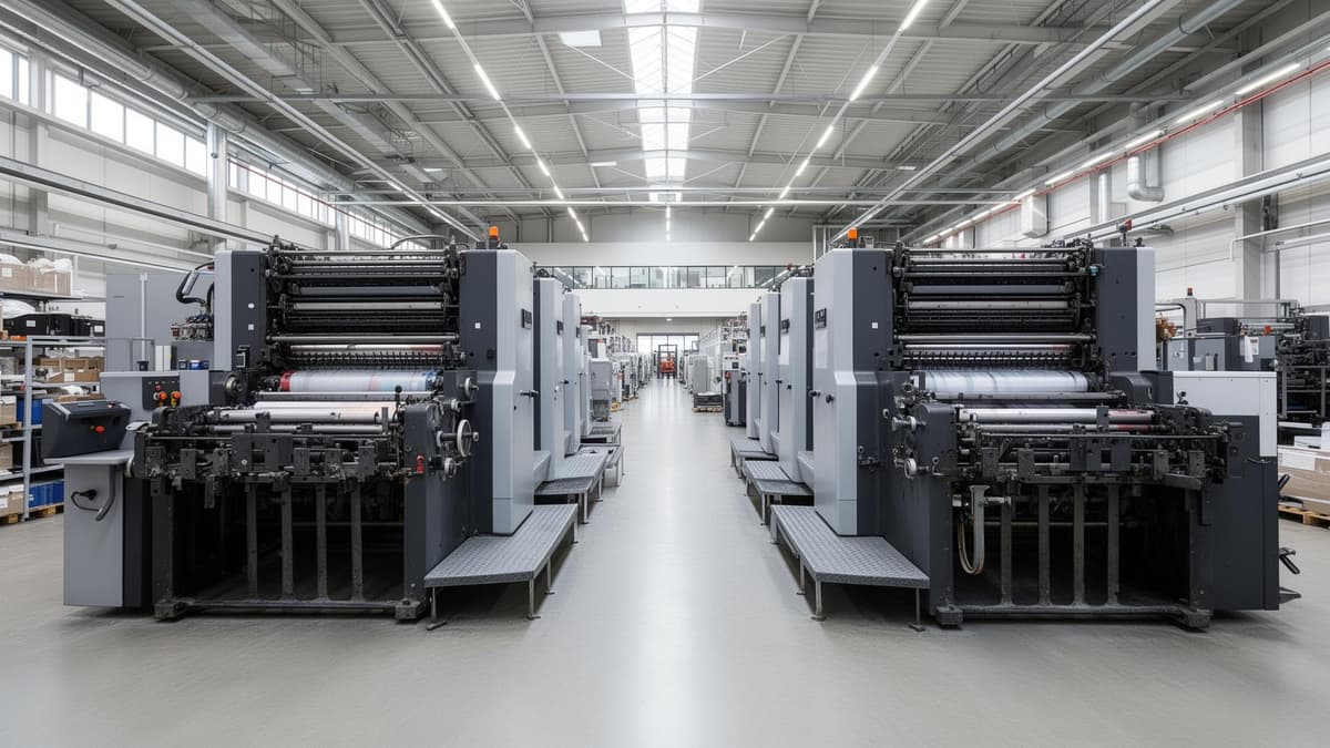 Two New Koenig & Bauer Presses Delivered in 2024