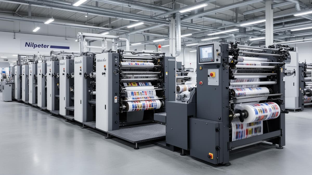 Nilpeter Partnership Expands in Finland