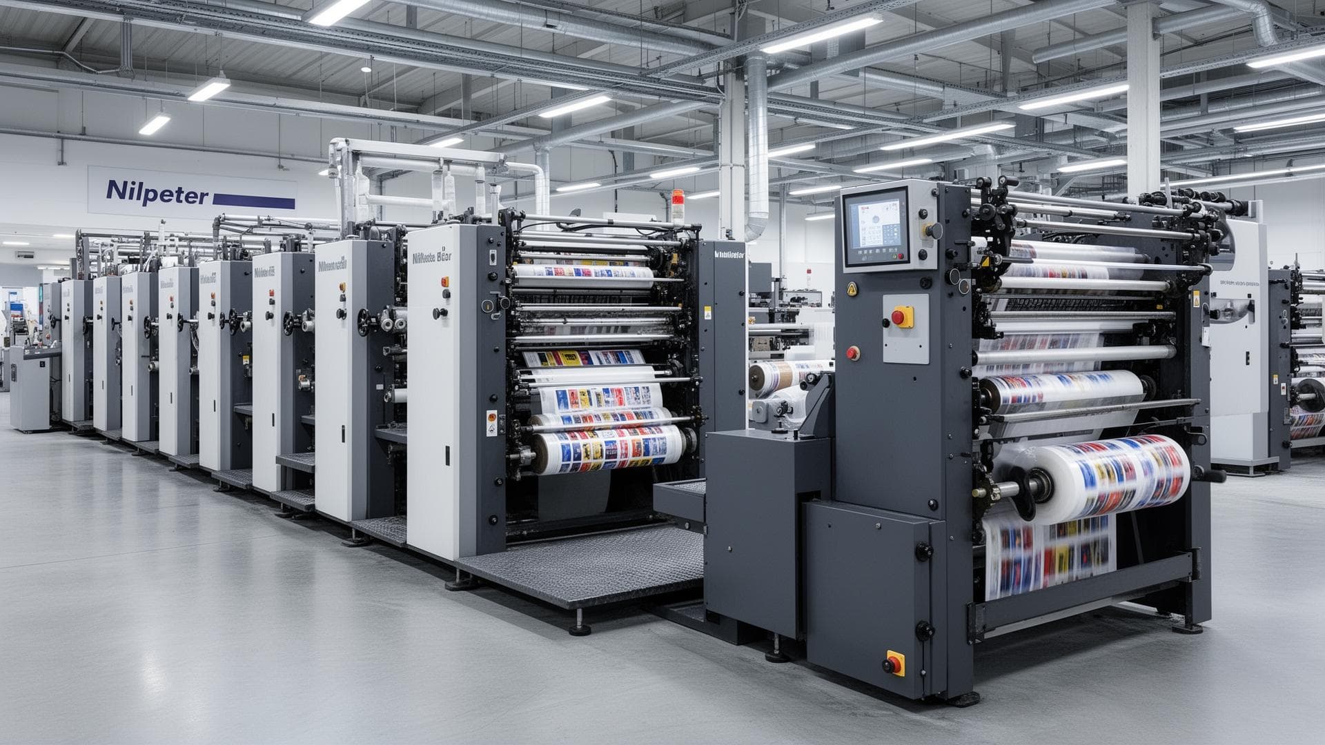 Nilpeter Partnership Expands in Finland