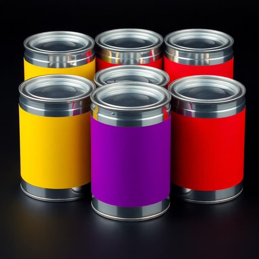 Pulse narrow web UV flexo inks & coatings