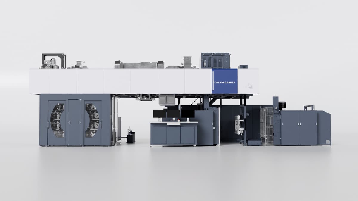 CI Flexographic Printing
