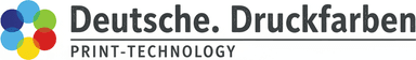 Kaubamärgi Deutsche Druckfarben logo