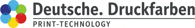 Kaubamärgi Deutsche Druckfarben logo