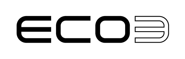 Kaubamärgi ECO3 logo