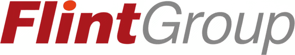 Kaubamärgi Flint Group logo
