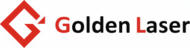 Kaubamärgi Golden Laser logo