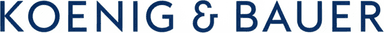 Kaubamärgi Koenig & Bauer logo