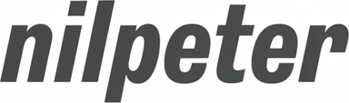 Kaubamärgi Nilpeter logo