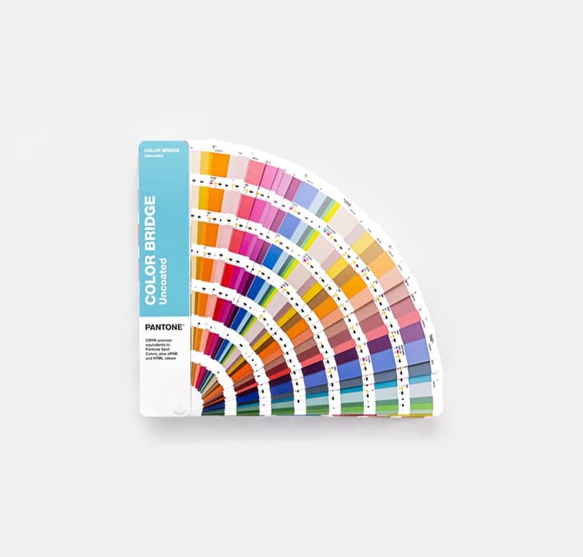 Pantone Color Bridge Uncoated