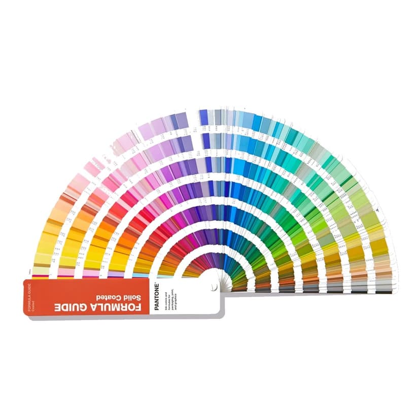 PANTONE värvijuhendid